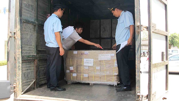Dịch vụ thông quan hải quan - Tây Kinh Logistics - Công Ty TNHH Tây Kinh